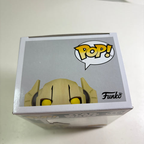 General Grievous - Star Wars Funko Pop 449 Vinyl Figure (11.4 Cm L × 8.9 Cm W × 15.9 Cm H)