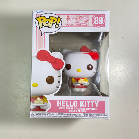 Sanrio - Hello Kitty Funko Pop 89