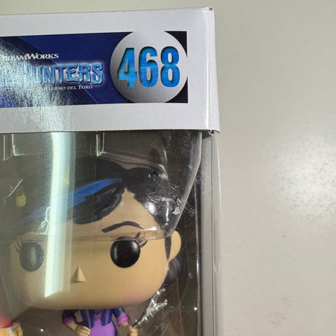 Trollhunters - Claire with Gnome Funko Pop 468