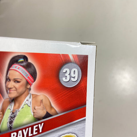 WWE -  Bayley Funko Pop 39 Toys R Us Exclusive
