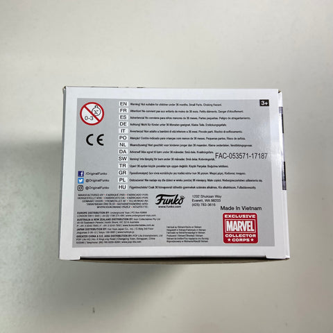 Iron Man (Tales of Suspense #39) - Marvel Funko Pop 238