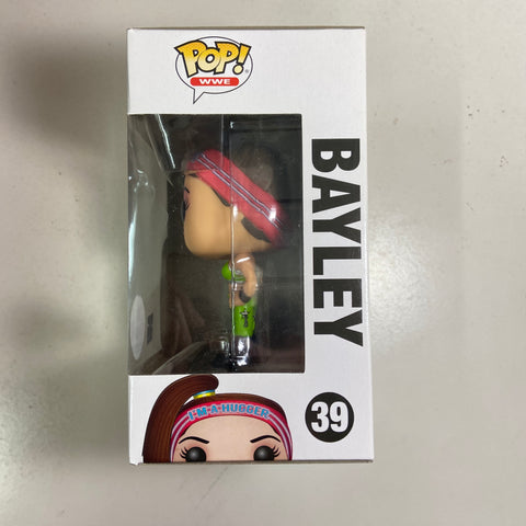 WWE -  Bayley Funko Pop 39 Toys R Us Exclusive