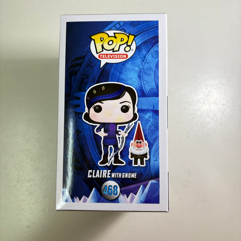 Trollhunters - Claire with Gnome Funko Pop 468