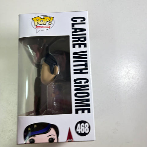 Trollhunters - Claire with Gnome Funko Pop 468