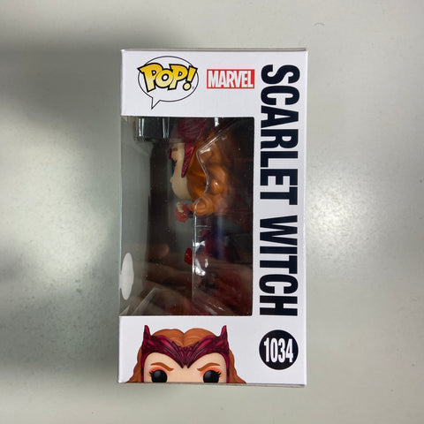 Scarlet Witch (Multiverse of Madness): Marvel Funko Pop 1034