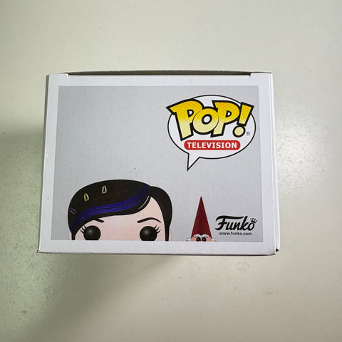Trollhunters - Claire with Gnome Funko Pop 468
