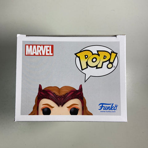 Scarlet Witch (Multiverse of Madness): Marvel Funko Pop 1034