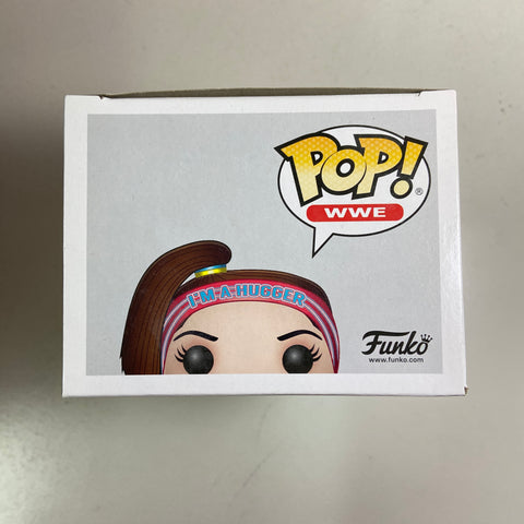WWE -  Bayley Funko Pop 39 Toys R Us Exclusive