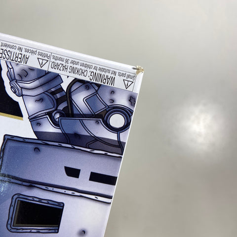 Iron Man (Mark 1) - Marvel Funko Pop 338 Summer Convention Exclusive