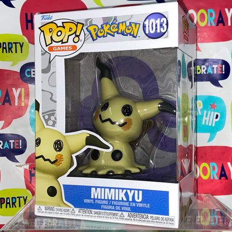 Pokemon - Mimikyu Funko Pop 1013