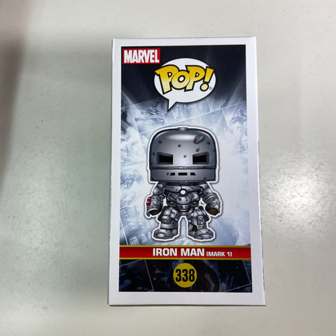 Iron Man (Mark 1) - Marvel Funko Pop 338 Summer Convention Exclusive