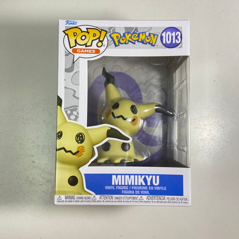 Pokemon - Mimikyu Funko Pop 1013