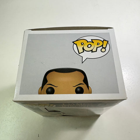 BOX FLAWS VIEW PHOTOS Grey Worm - Game of Thrones Funko Pop 32 Vinyl Figure (11.4 Cm L × 8.9 Cm W × 15.9 Cm H)