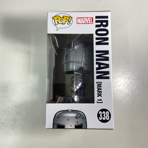 Iron Man (Mark 1) - Marvel Funko Pop 338 Summer Convention Exclusive