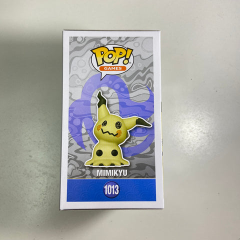 Pokemon - Mimikyu Funko Pop 1013