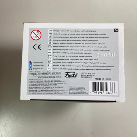 WWE -  Bayley Funko Pop 39 Toys R Us Exclusive