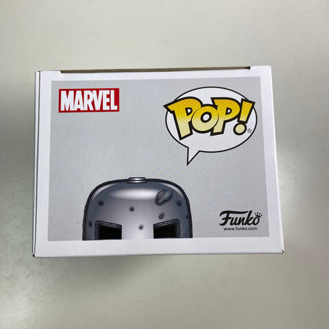 Iron Man (Mark 1) - Marvel Funko Pop 338 Summer Convention Exclusive