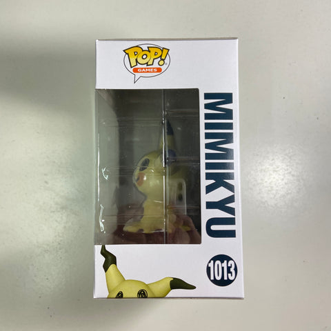 Pokemon - Mimikyu Funko Pop 1013