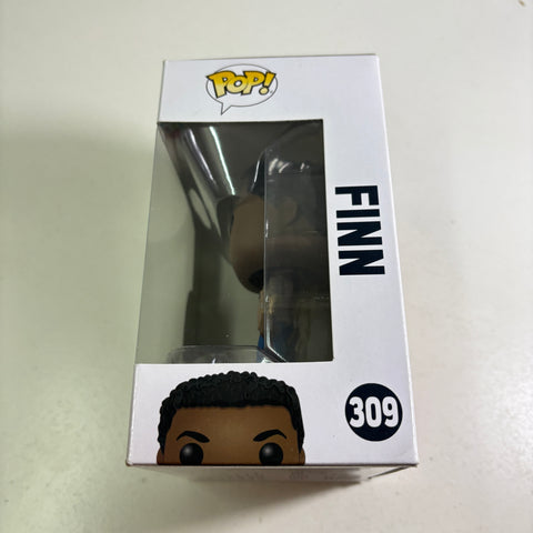 Finn - Star Wars Funko Pop 309 Vinyl Figure (11.4 Cm L × 8.9 Cm W × 15.9 Cm H)