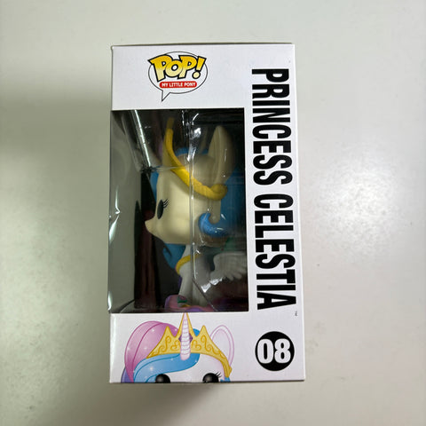 YELLOW HEAD My Little Pony - Princess Celestia Funko 08