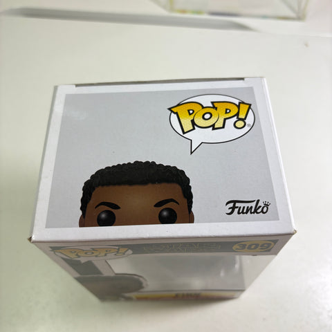 Finn - Star Wars Funko Pop 309 Vinyl Figure (11.4 Cm L × 8.9 Cm W × 15.9 Cm H)