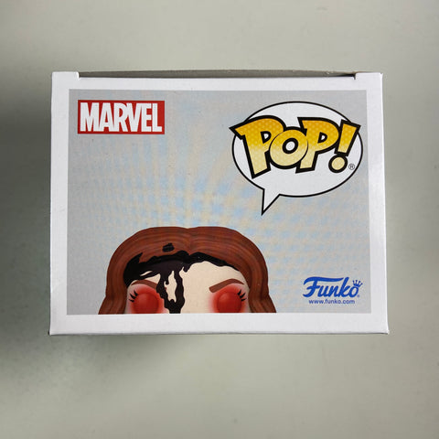Scarlet Witch Wanda Maximoff (Multiverse of Madness): Marvel Funko Pop 1216