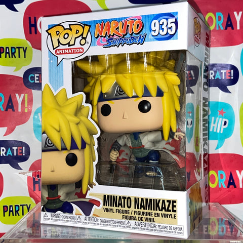 Naruto - Minato Funko Pop 935