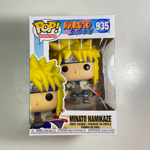 Naruto - Minato Funko Pop 935