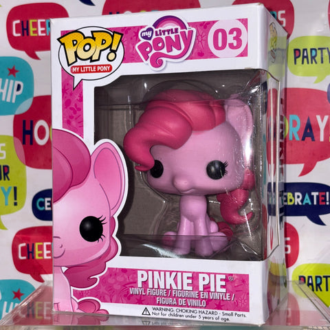 My Little Pony - Pinkie Pie Funko 03