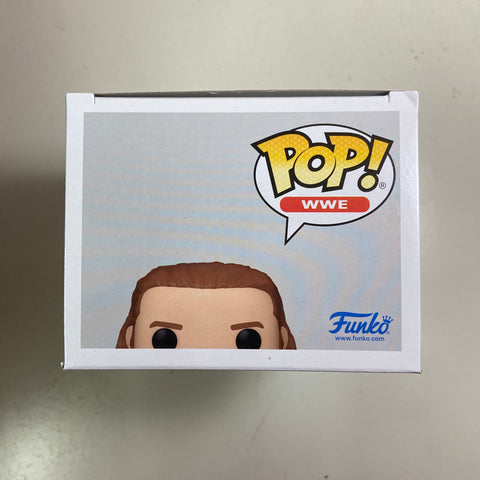 WWE - Sami Zayne Funko Pop 153 Funko Shop Exclusive