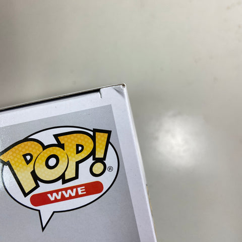 WWE - Sami Zayne Funko Pop 153 Funko Shop Exclusive