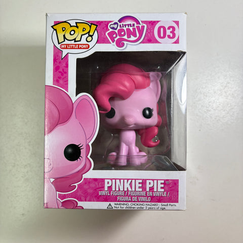 My Little Pony - Pinkie Pie Funko 03