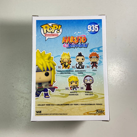 Naruto - Minato Funko Pop 935