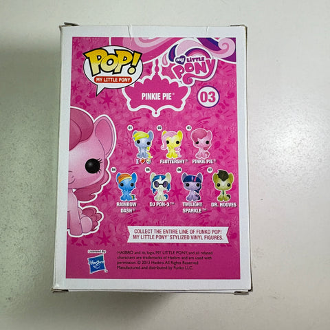 My Little Pony - Pinkie Pie Funko 03