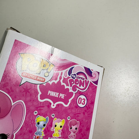 My Little Pony - Pinkie Pie Funko 03