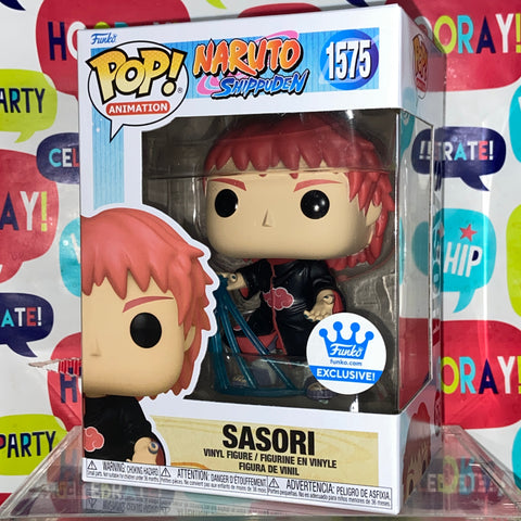 Naruto - Sasori Funko Pop 1575 Funko Shop Exclusive