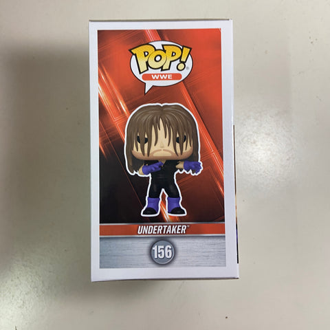 WWE - Undertaker Funko Pop 156 Target Exclusive