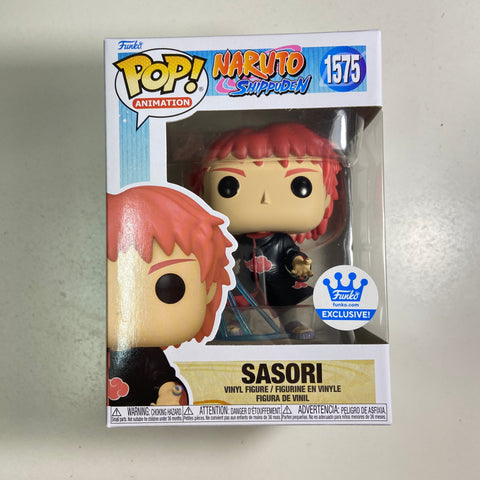 Naruto - Sasori Funko Pop 1575 Funko Shop Exclusive