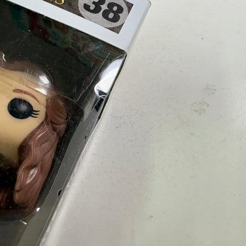 BOX FLAWS VIEW PHOTOS Margaery Tyrell - Game of Thrones Funko Pop 38 Vinyl Figure (11.4 Cm L × 8.9 Cm W × 15.9 Cm H)