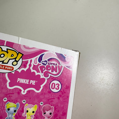 My Little Pony - Pinkie Pie Funko 03