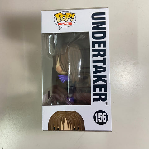 WWE - Undertaker Funko Pop 156 Target Exclusive