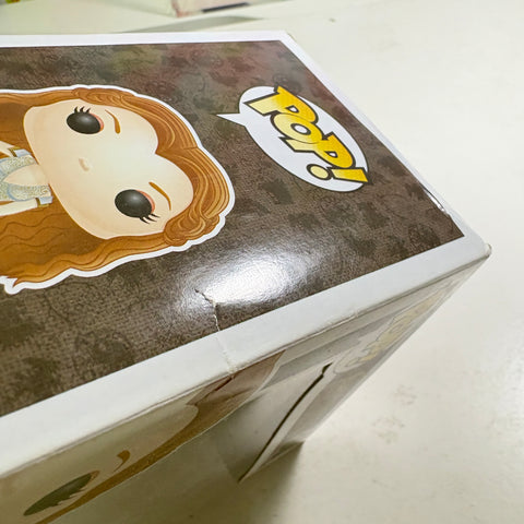 BOX FLAWS VIEW PHOTOS Margaery Tyrell - Game of Thrones Funko Pop 38 Vinyl Figure (11.4 Cm L × 8.9 Cm W × 15.9 Cm H)