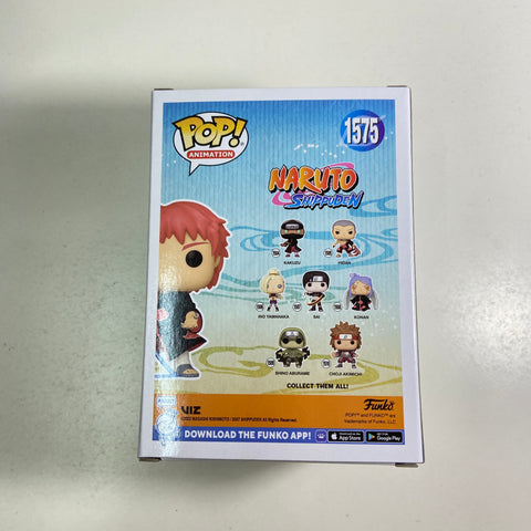Naruto - Sasori Funko Pop 1575 Funko Shop Exclusive