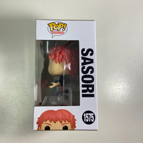 Naruto - Sasori Funko Pop 1575 Funko Shop Exclusive
