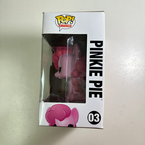 My Little Pony - Pinkie Pie Funko 03