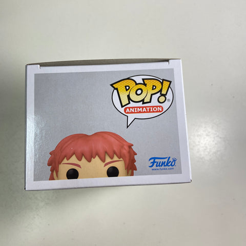 Naruto - Sasori Funko Pop 1575 Funko Shop Exclusive