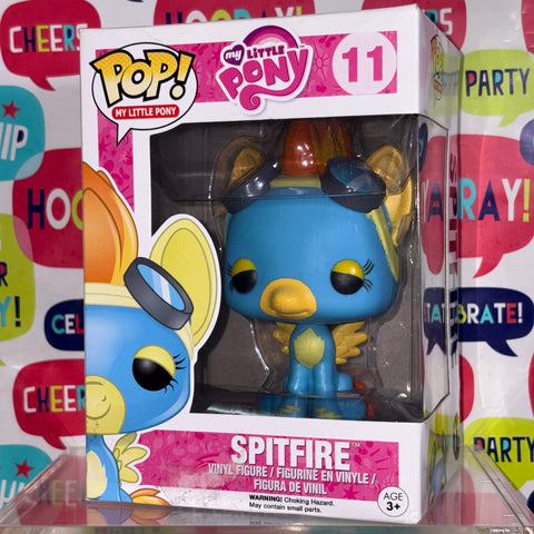 My Little Pony - Spitfire Funko 11