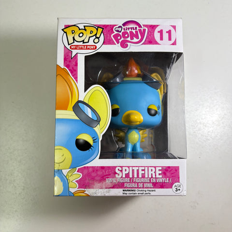 My Little Pony - Spitfire Funko 11