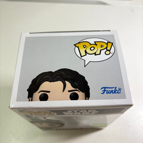 Cassian Andor - Star Wars Funko Pop 534 Vinyl Figure (11.4 Cm L × 8.9 Cm W × 15.9 Cm H)