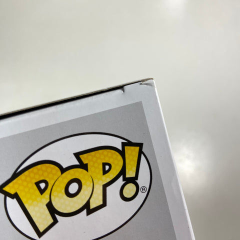 Iron Man (Mark 1) - Marvel Funko Pop 338  (SDCC STICKER IS NOT REAL but figure and box are authentic)